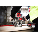 M18 FR12KIT Freză M18 FUEL™ 12 mm Milwaukee