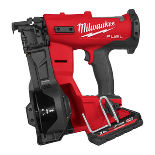 M18 FRCN45 Pistol de bătut cuie M18 FUEL™ în role Milwaukee