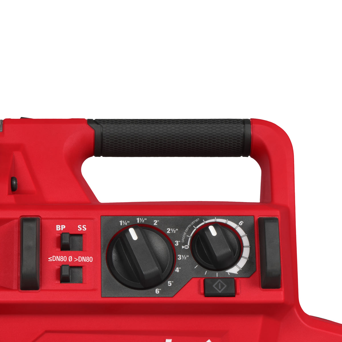 Mașină de canelat M18 FUEL™ 1 ¼″ - 4″ Milwaukee