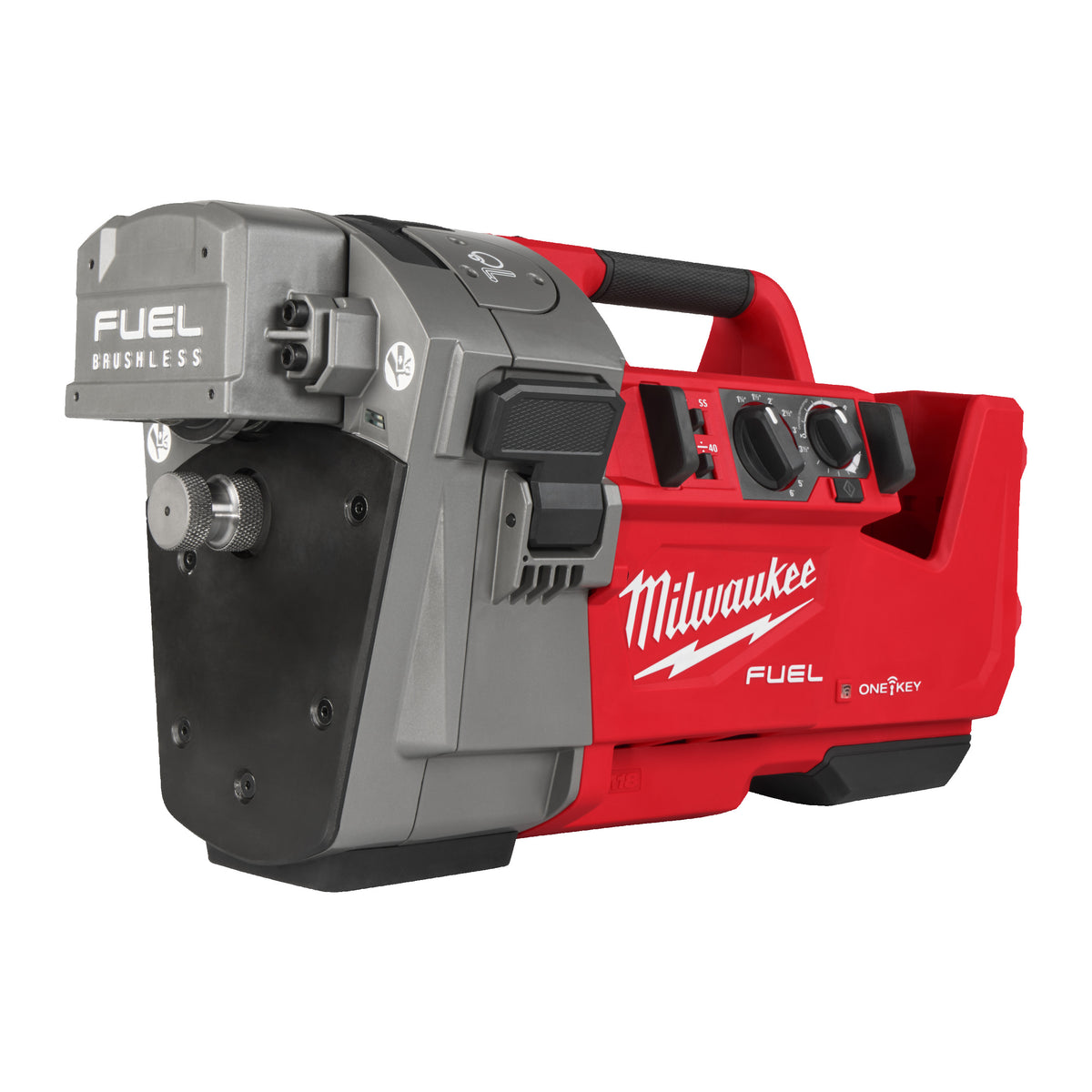 Mașină de canelat M18 FUEL™ 1 ¼″ - 4″ Milwaukee