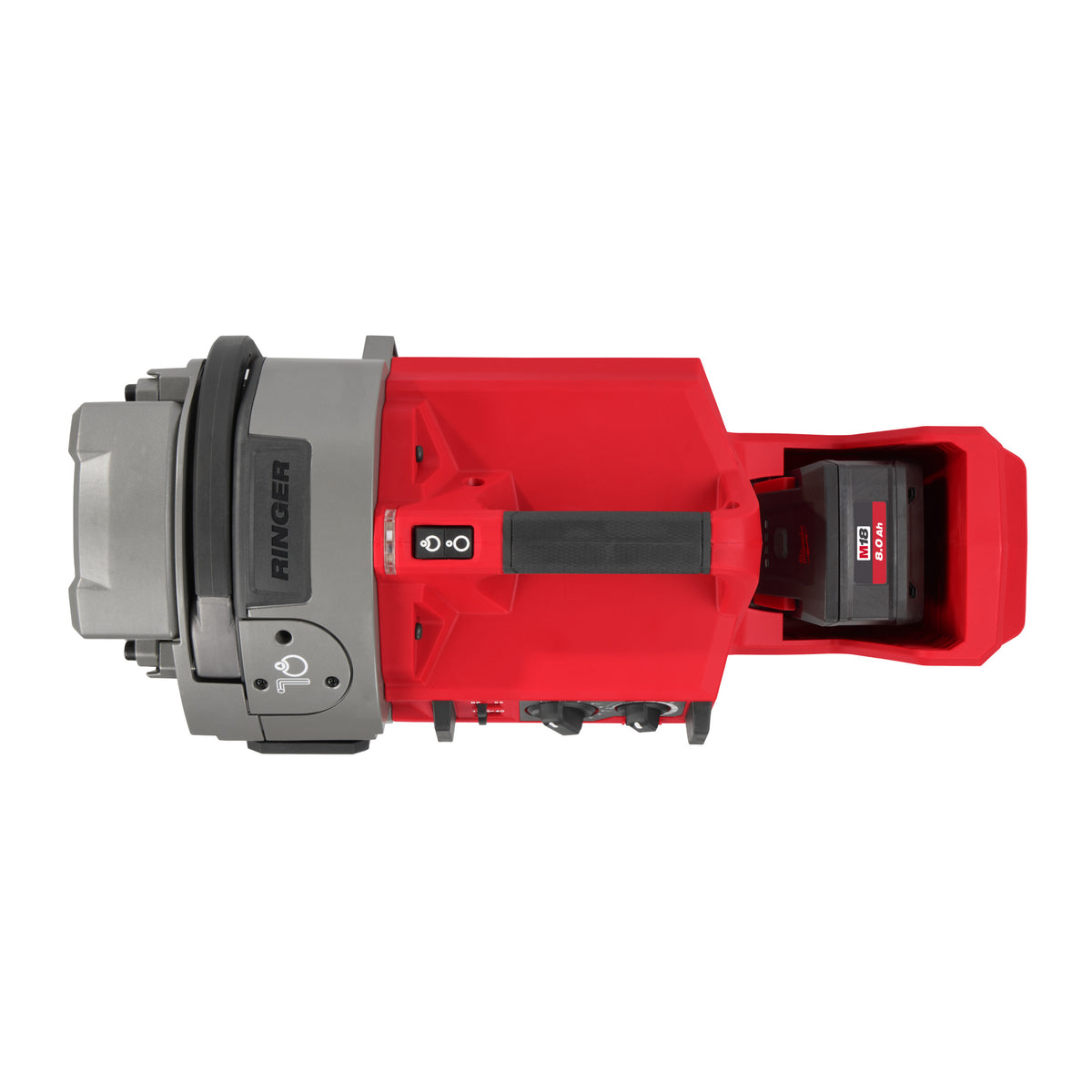 Mașină de canelat M18 FUEL™ 1 ¼″ - 4″ Milwaukee
