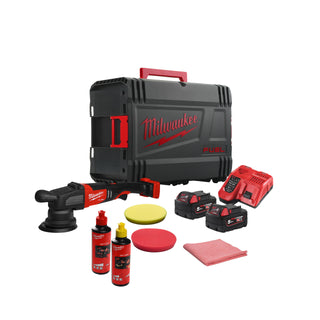 M18 FROP15 Mașină de polișat orbitală M18 FUEL™ 15 mm Milwaukee