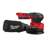 Milwaukee 4933498253 M18 FROS125-0B Șlefuitor orbital 125 mm M18 FUEL™