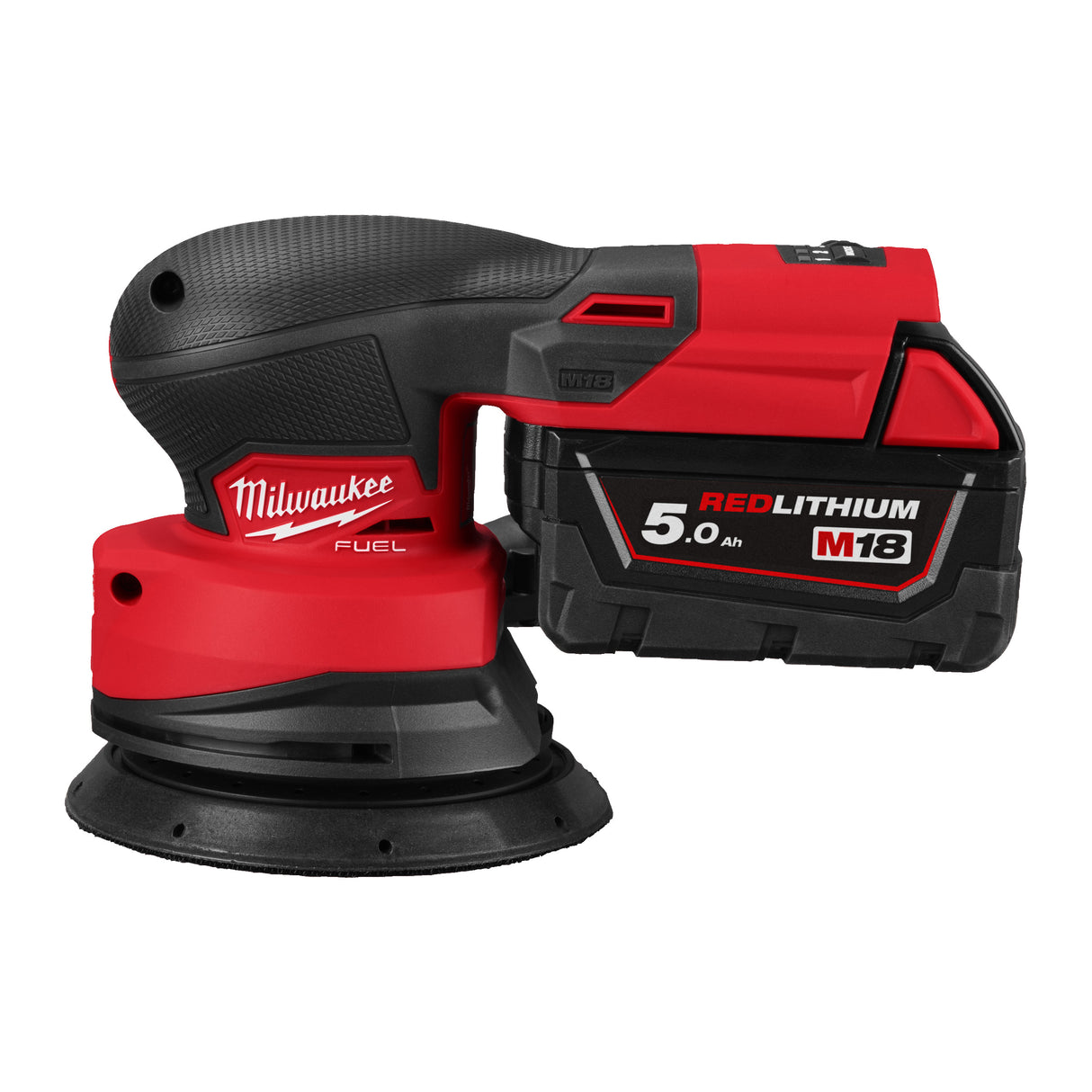 Milwaukee 4933498254 M18 FROS125-502X Șlefuitor orbital 125 mm M18 FUEL™