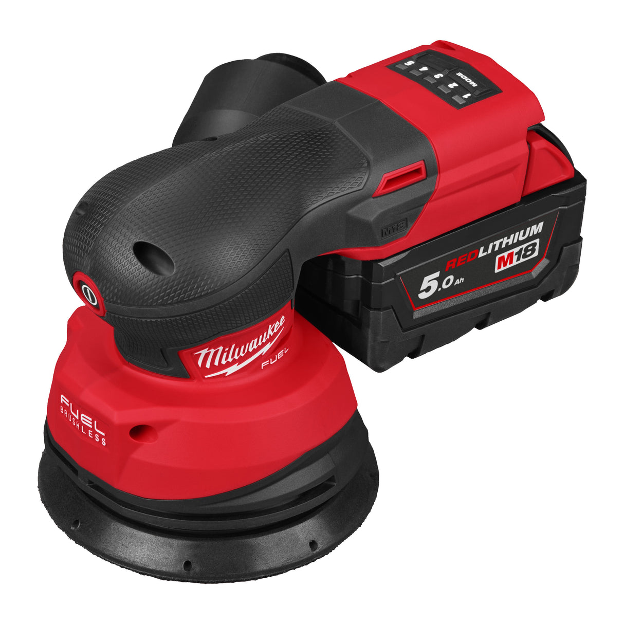 Milwaukee 4933498254 M18 FROS125-502X Șlefuitor orbital 125 mm M18 FUEL™