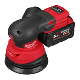 Milwaukee 4933498254 M18 FROS125-502X Șlefuitor orbital 125 mm M18 FUEL™