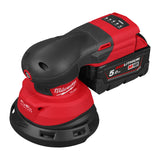 Milwaukee 4933498254 M18 FROS125-502X Șlefuitor orbital 125 mm M18 FUEL™