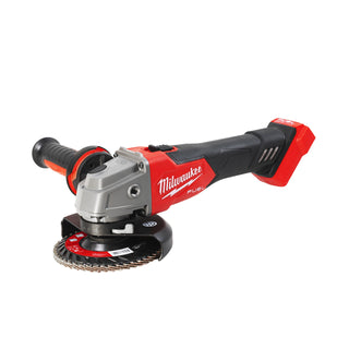 M18 FSAG125X Polizor unghiular 125 mm cu comutator culisant M18 FUEL™ Milwaukee