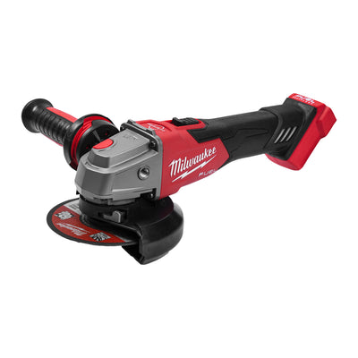 Milwaukee M18 FSAG125XB Polizor Unghiular 125 mm FUEL™ RAPIDSTOP™