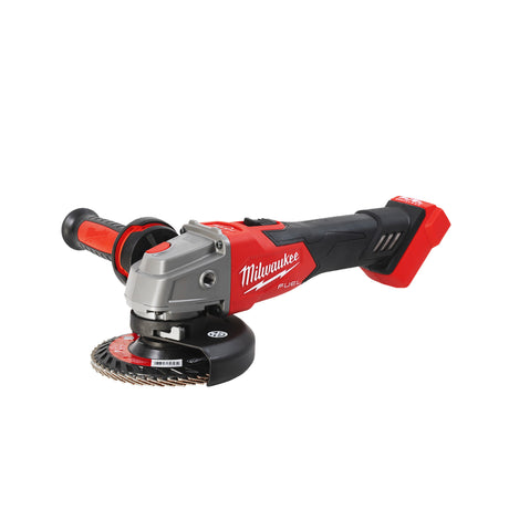 M18 FSAG125XB Polizor unghiular 125 mm cu frânare și comutator culisant M18 FUEL™ Milwaukee