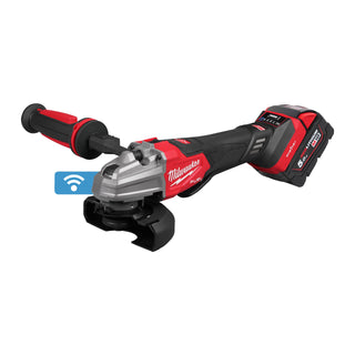 M18 FSAGSVO125X Polizor unghiular 125 mm cu viteză variabilă M18 FUEL™ONE-KEY™ Milwaukee