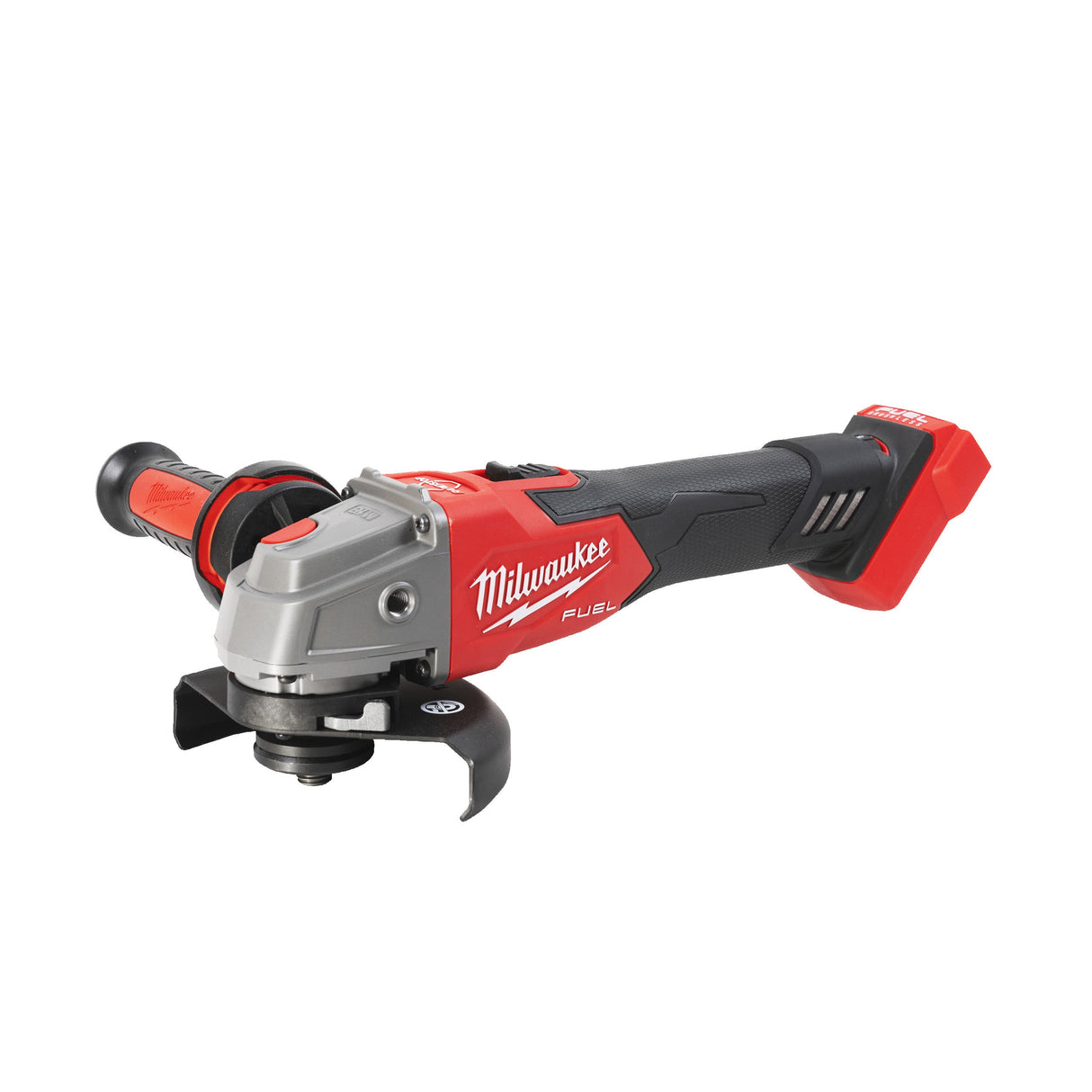 M18 FSAGV125XB Polizor unghiular 125 mm cu turație variabilă, frânare și comutator culisant M18 FUEL™ Milwaukee