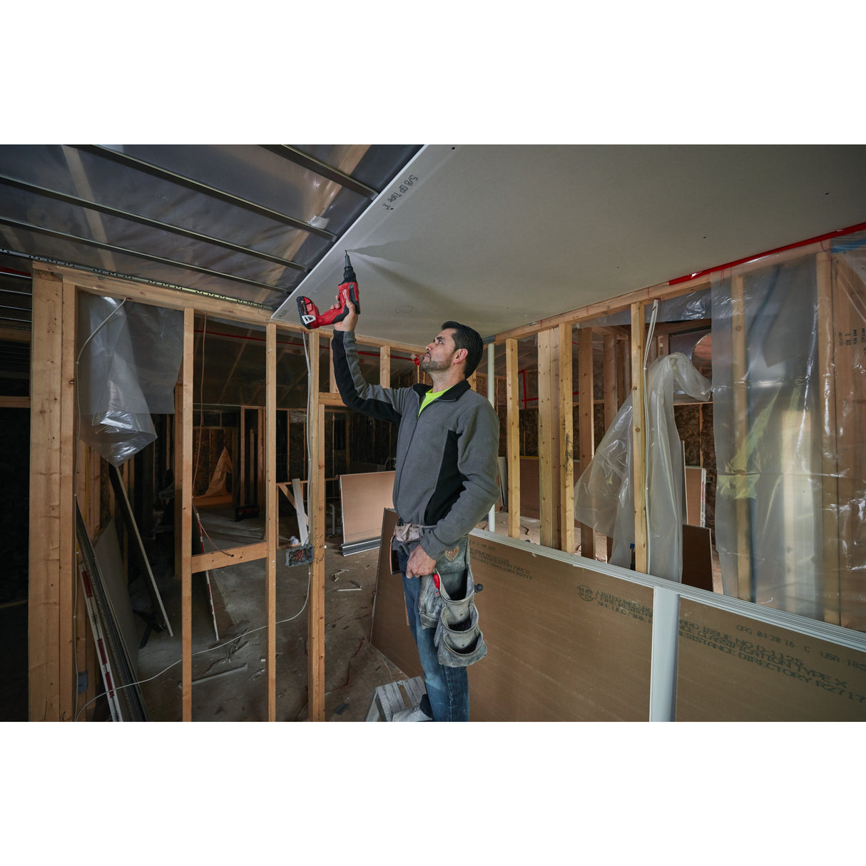 Milwaukee M18fsg-0x mașină de înșurubat cu acumulator 4933459201