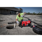 M18 FSSM Mașină de desfundat canalizări modulară M18 FUEL™ Milwaukee