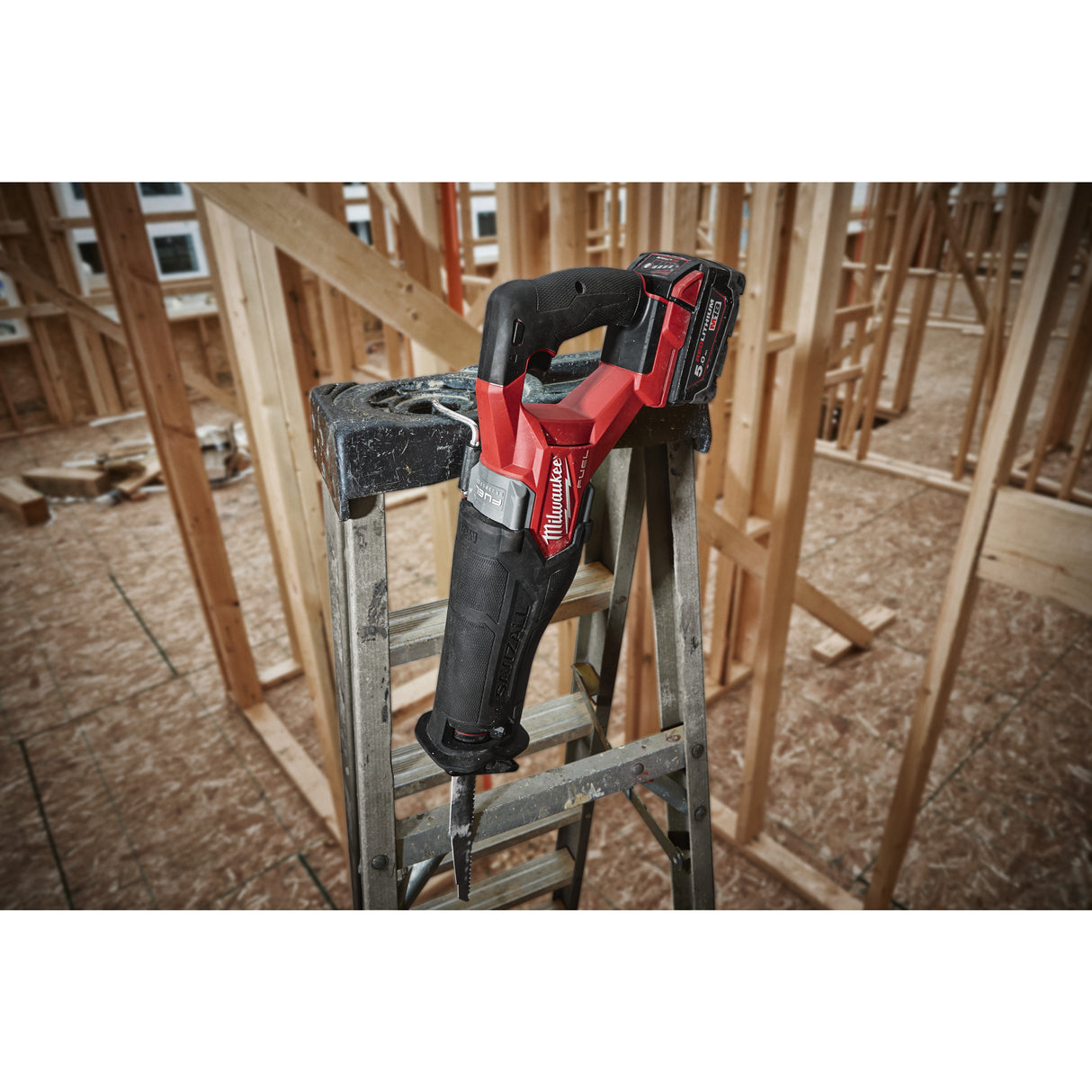 Milwaukee M18fsz-502x fier. sabie acu.   4933478291