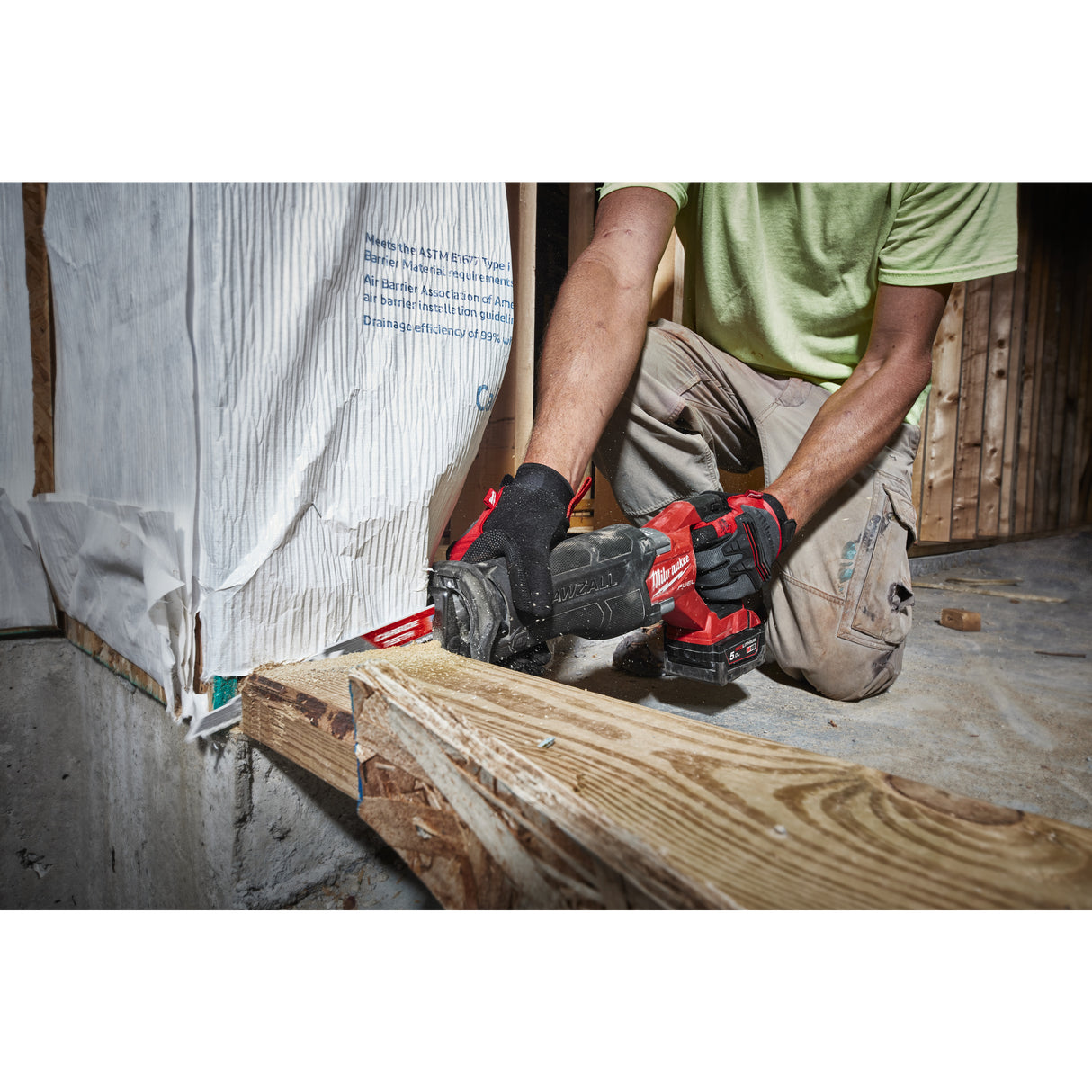 Milwaukee M18fsz-502x fier. sabie acu.   4933478291