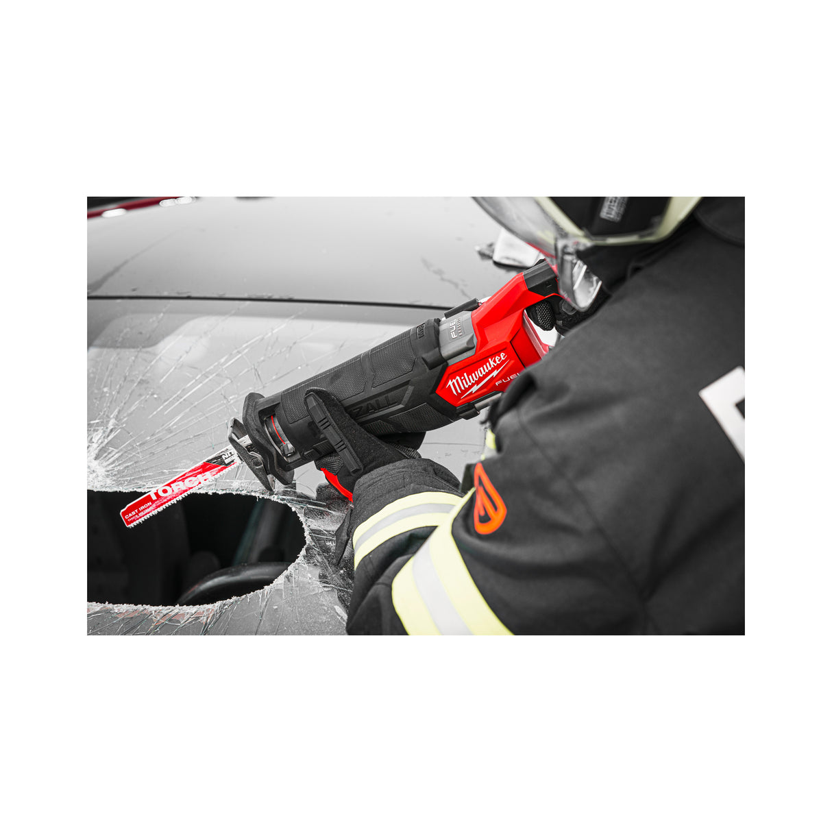 Milwaukee M18fsz-502x fier. sabie acu.   4933478291