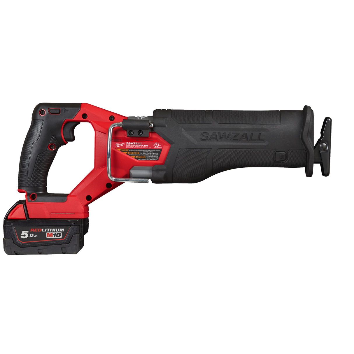 Milwaukee M18fsz-502x fier. sabie acu.   4933478291