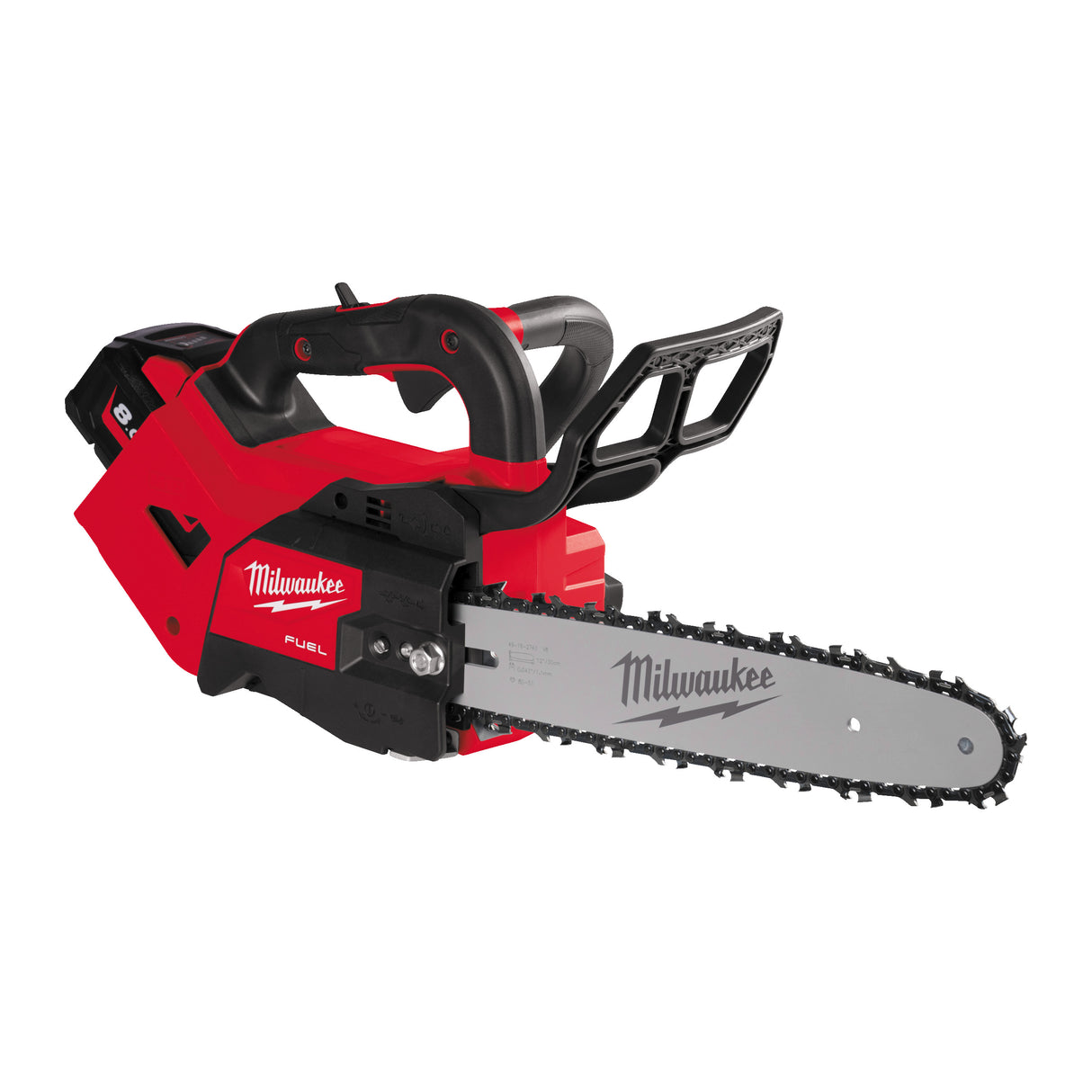 Milwaukee M18fthchs30-802 fierăstrău cu lanț 30 cm cu mâner superior M18 FUEL™ 4933479587