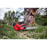 Milwaukee M18FTHCHS35-802 FIERĂSTRĂU TOP HANDLE CU LANȚ 35 CM 4933499222