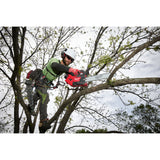 Milwaukee M18FTHCHS35-802 FIERĂSTRĂU TOP HANDLE CU LANȚ 35 CM 4933499222