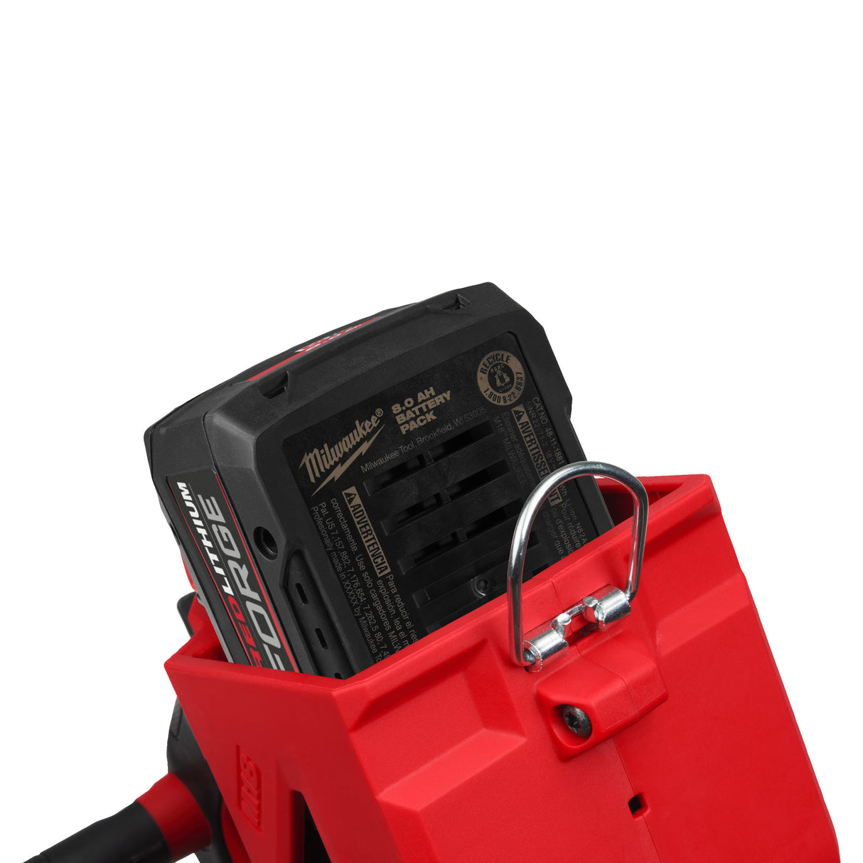 Milwaukee M18FTHCHS35-802 FIERĂSTRĂU TOP HANDLE CU LANȚ 35 CM 4933499222