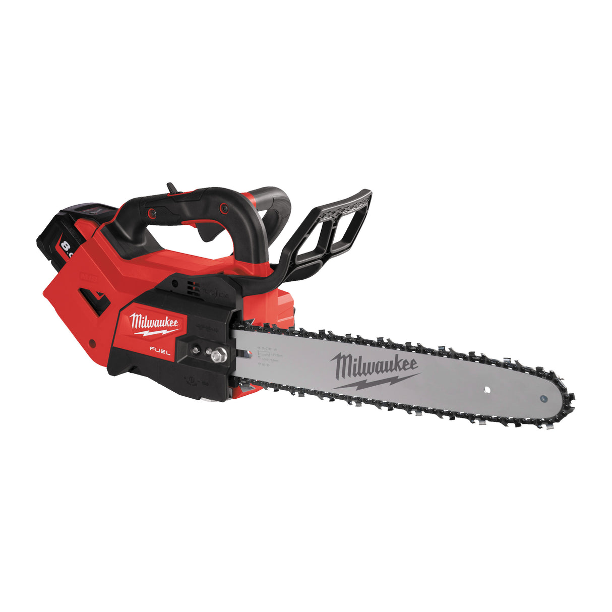 Milwaukee M18fthchs35-802 fierăstrău cu lanț 35 cm cu mâner superior M18 FUEL™ 4933479589