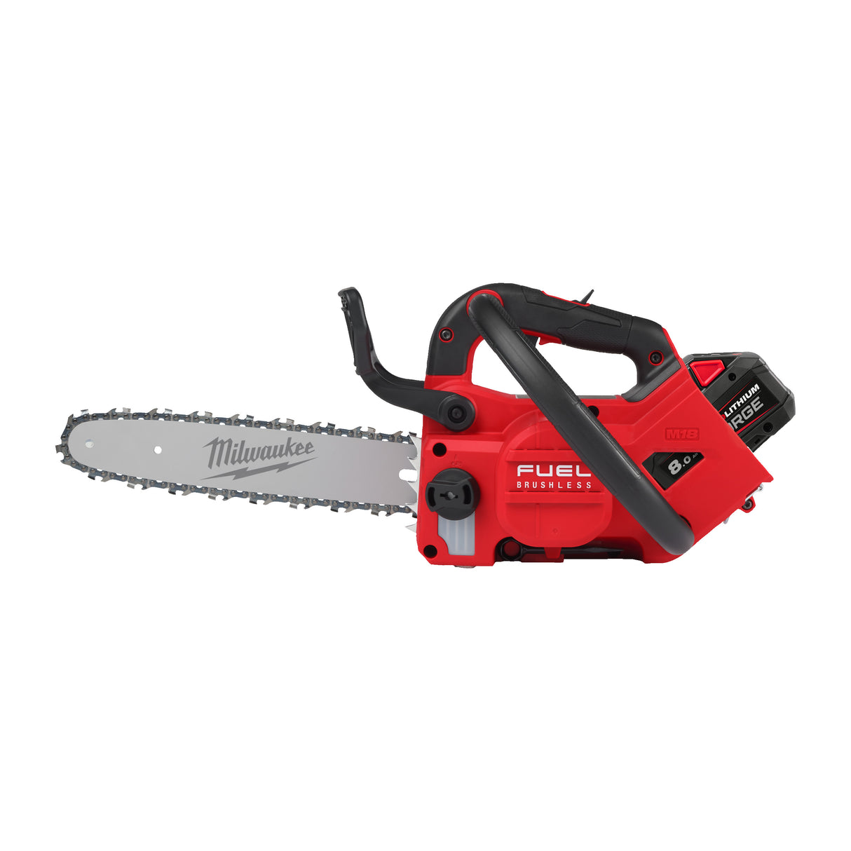 Milwaukee M18FTHCHS35-802 FIERĂSTRĂU TOP HANDLE CU LANȚ 35 CM 4933499222
