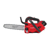 Milwaukee M18FTHCHS35-802 FIERĂSTRĂU TOP HANDLE CU LANȚ 35 CM 4933499222