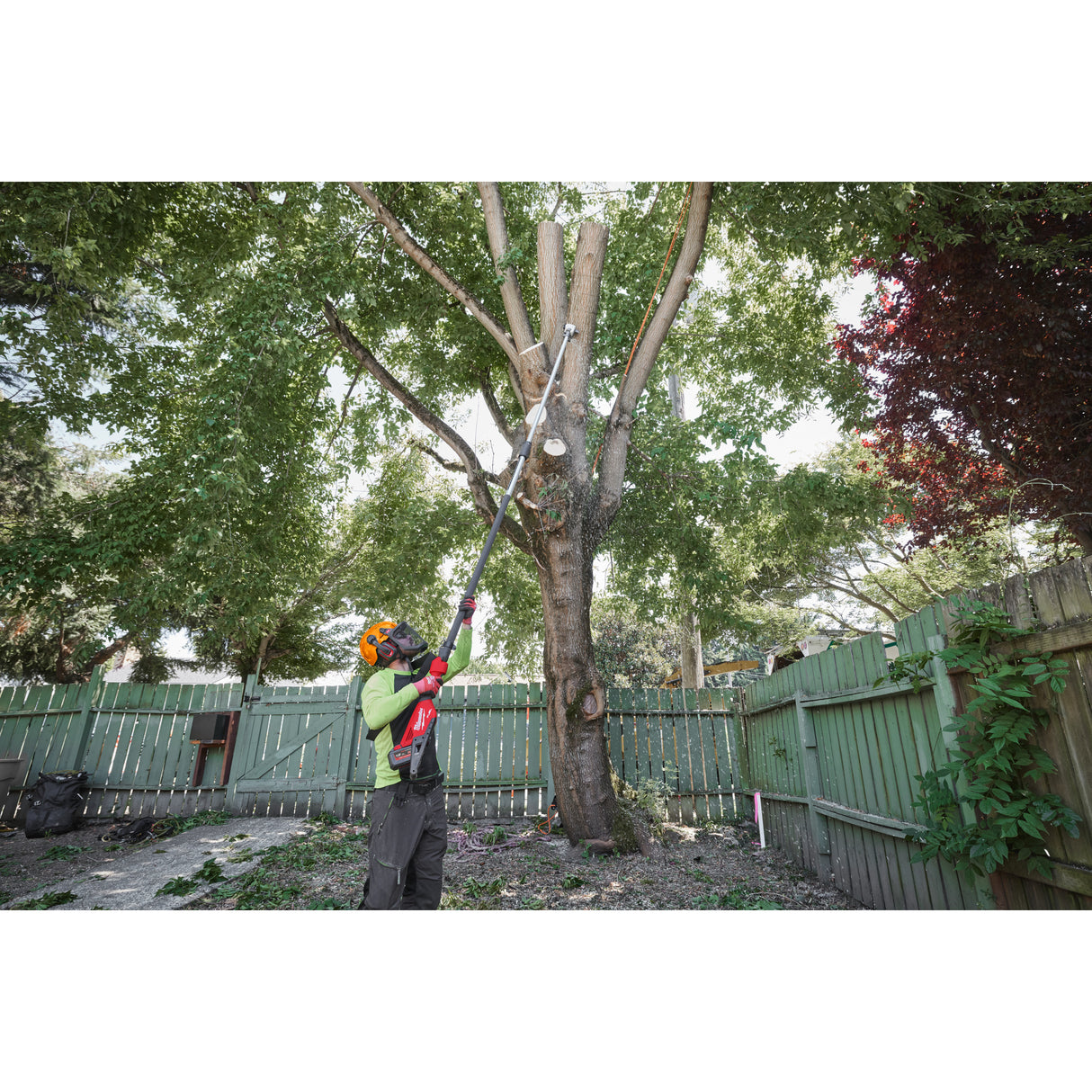 Milwaukee M18ftps30-0 fierăstrău telescopic 30cm 4933480868