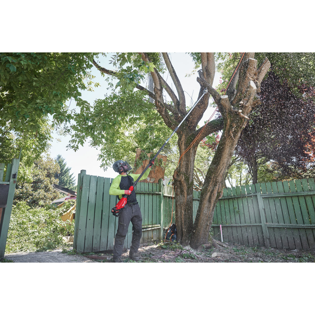 Milwaukee M18ftps30-0 fierăstrău telescopic 30cm 4933480868