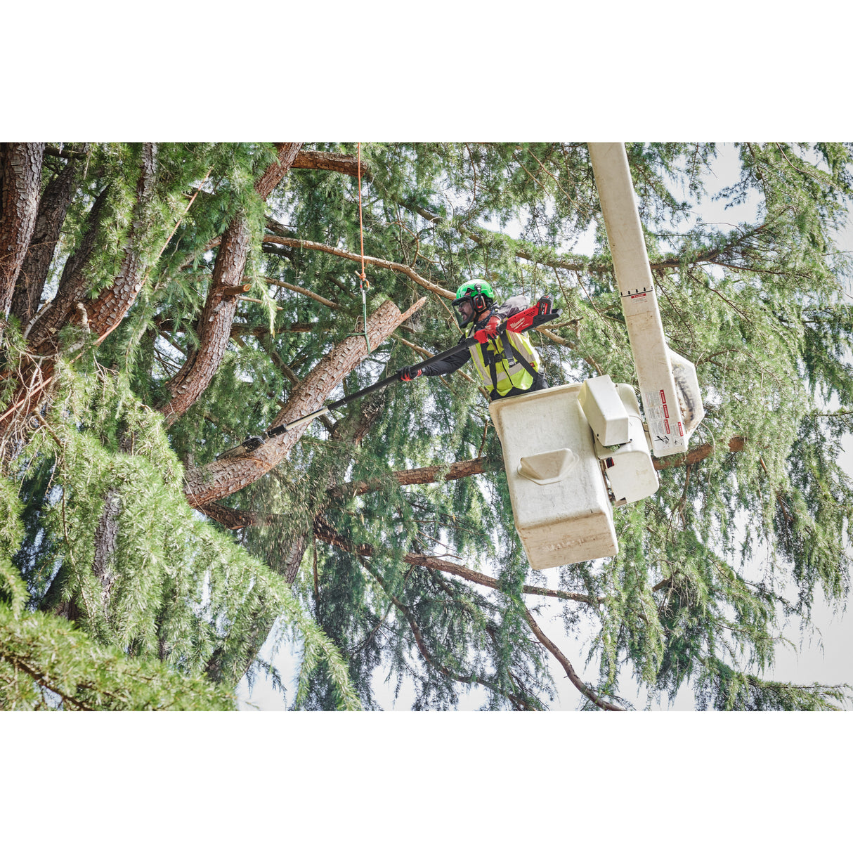 Milwaukee M18ftps30-0 fierăstrău telescopic 30cm 4933480868
