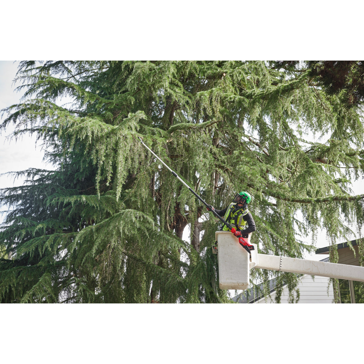 Milwaukee M18ftps30-121 fierăstrău telescopic 30cm 4933480869