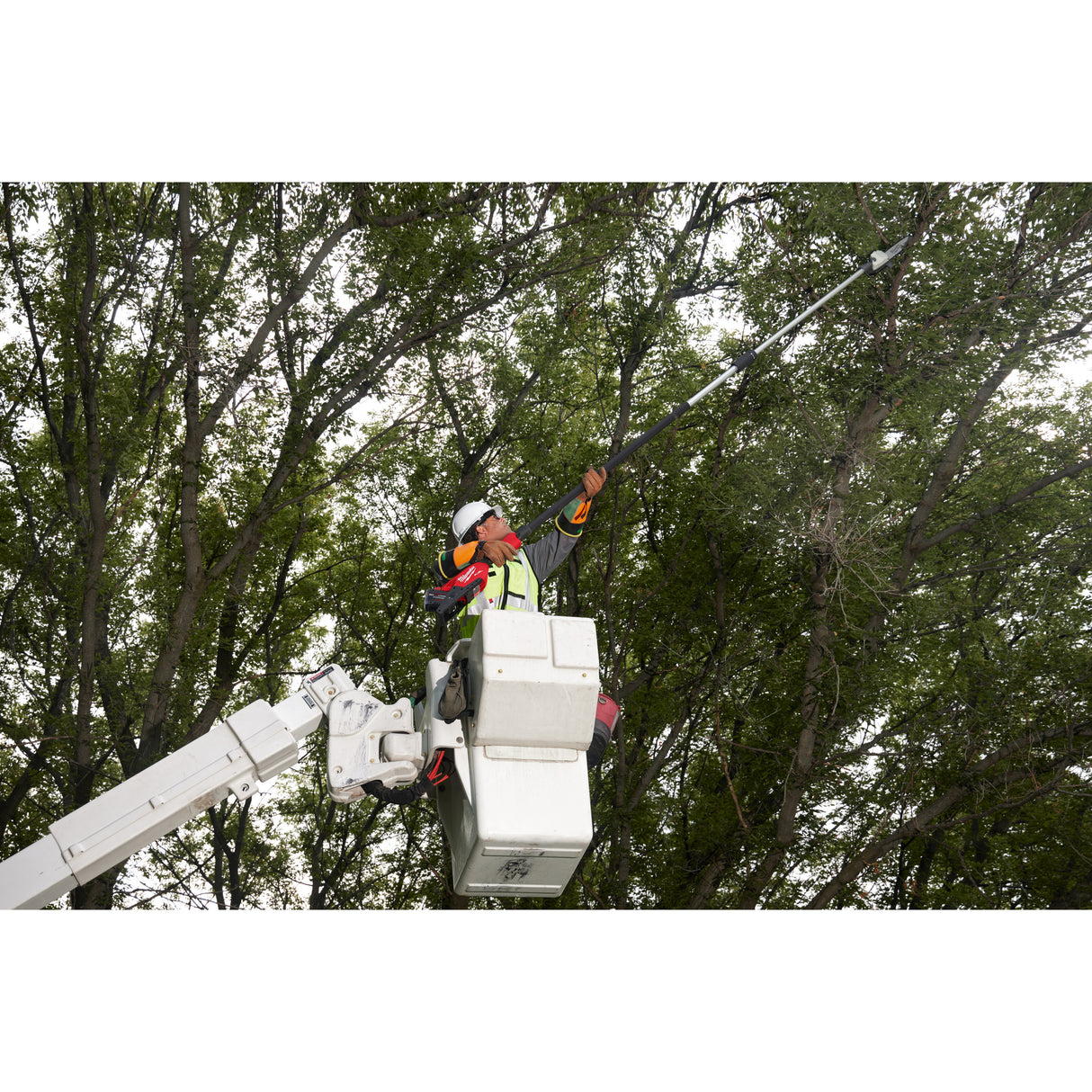 Milwaukee M18FTPS30-121 FIERĂSTRĂU TELESCOPIC 30CM 4933499227