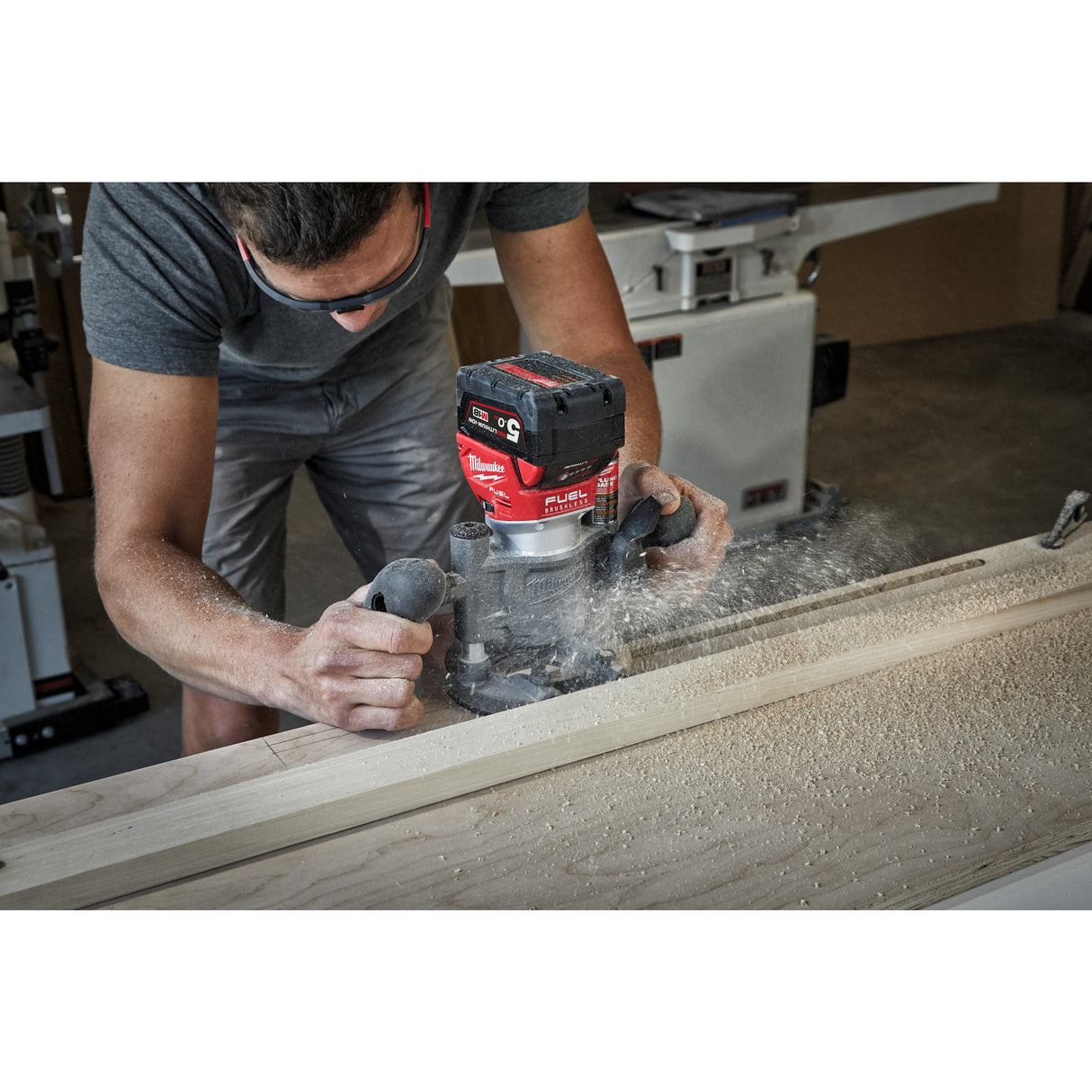 Milwaukee M18ftr-0x freză   4933471604