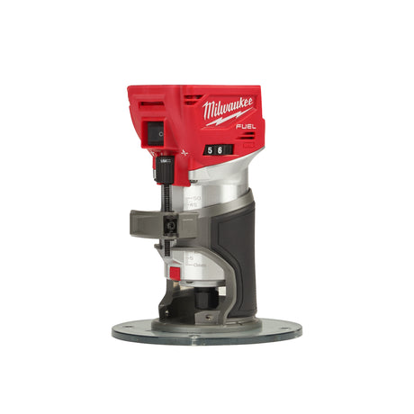 Milwaukee M18ftr-0x freză   4933471604