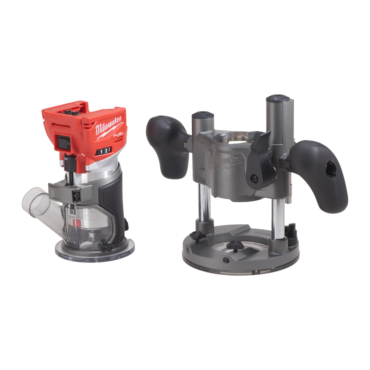 Milwaukee M18ftr-0x freză   4933471604