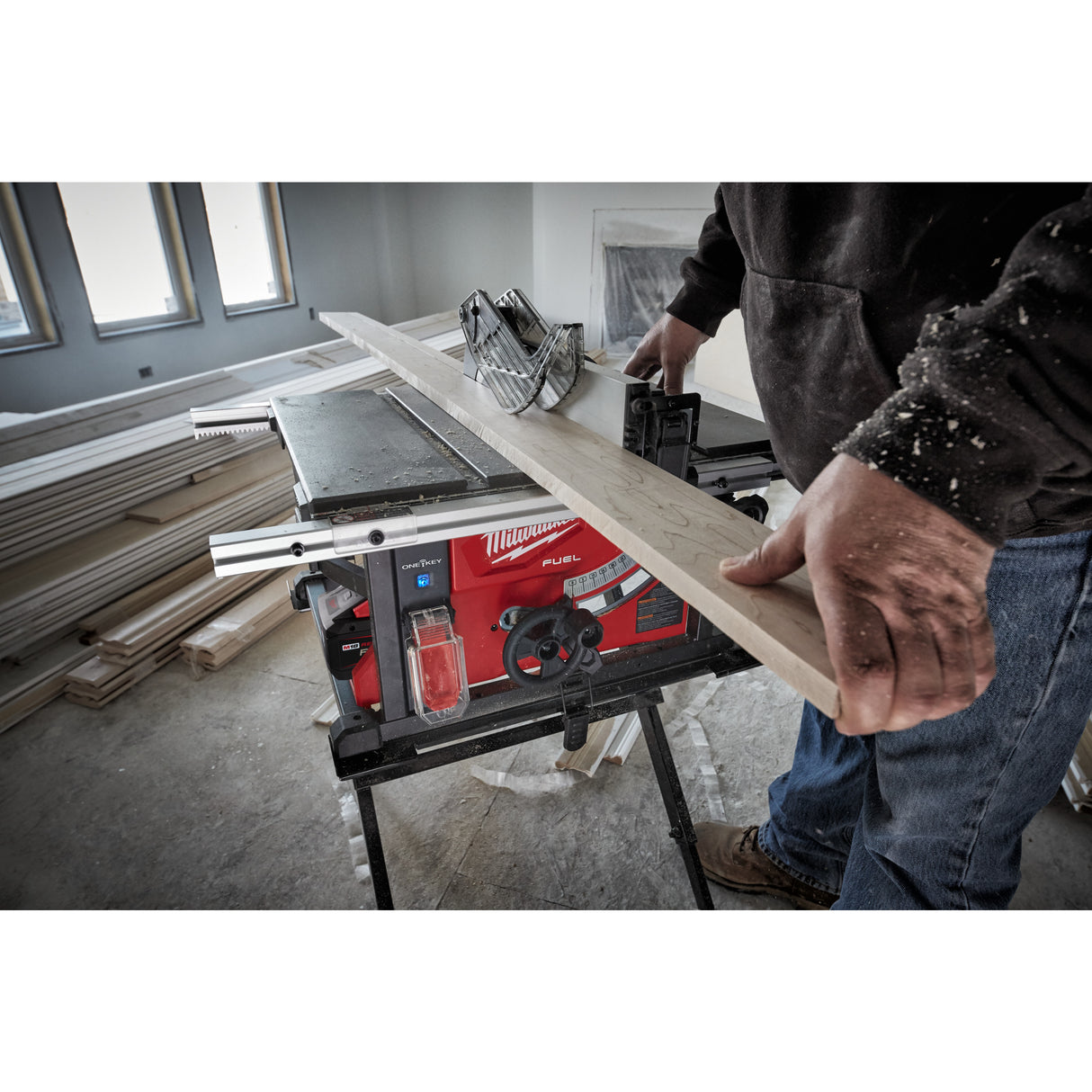 Milwaukee 4933499179 M18 FTS210-121B Fierăstrău cu masă M18 FUEL™ one-key™