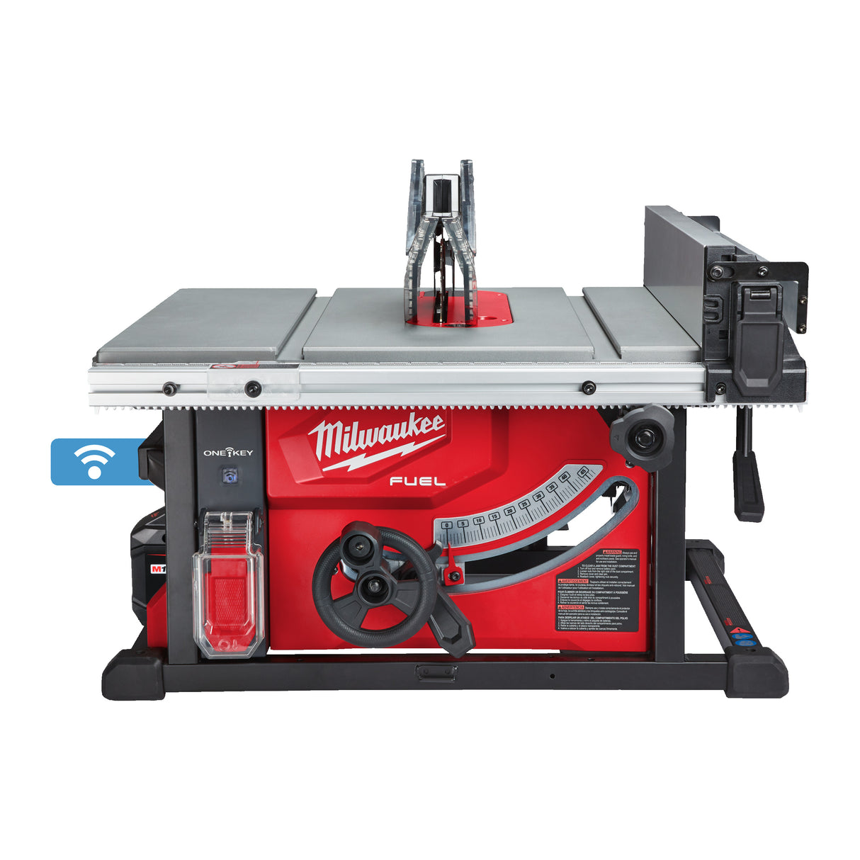 Milwaukee 4933499179 M18 FTS210-121B Fierăstrău cu masă M18 FUEL™ one-key™