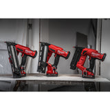 Milwaukee M18fn16ga-202x mini-pistol cuie cu acumulator 4933478092