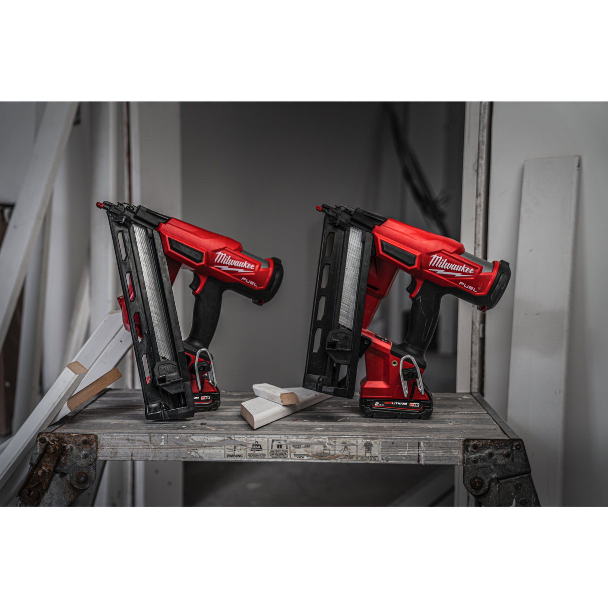 Milwaukee M18fn16ga-202x mini-pistol cuie cu acumulator 4933478092