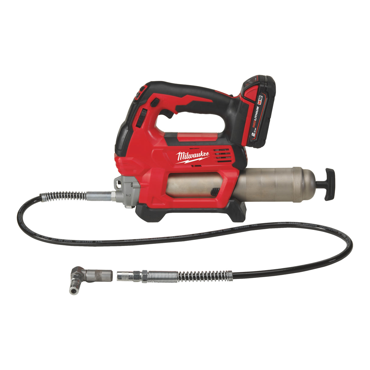 Milwaukee M18gg-201c pistol gresare   4933440490