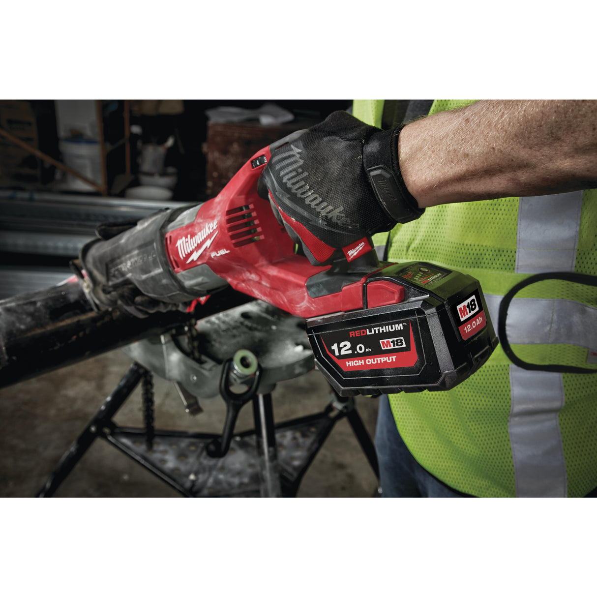Milwaukee M18hb12 acumulator   4932464260