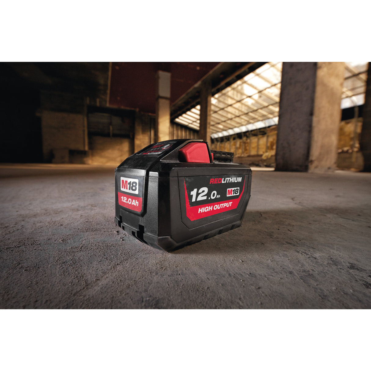 Milwaukee M18hb12 acumulator   4932464260