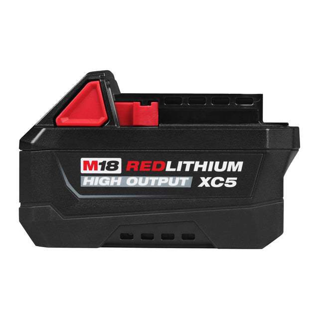 M18 HB5 Acumulator M18 HIGH OUTPUT 5,0 Ah Milwaukee