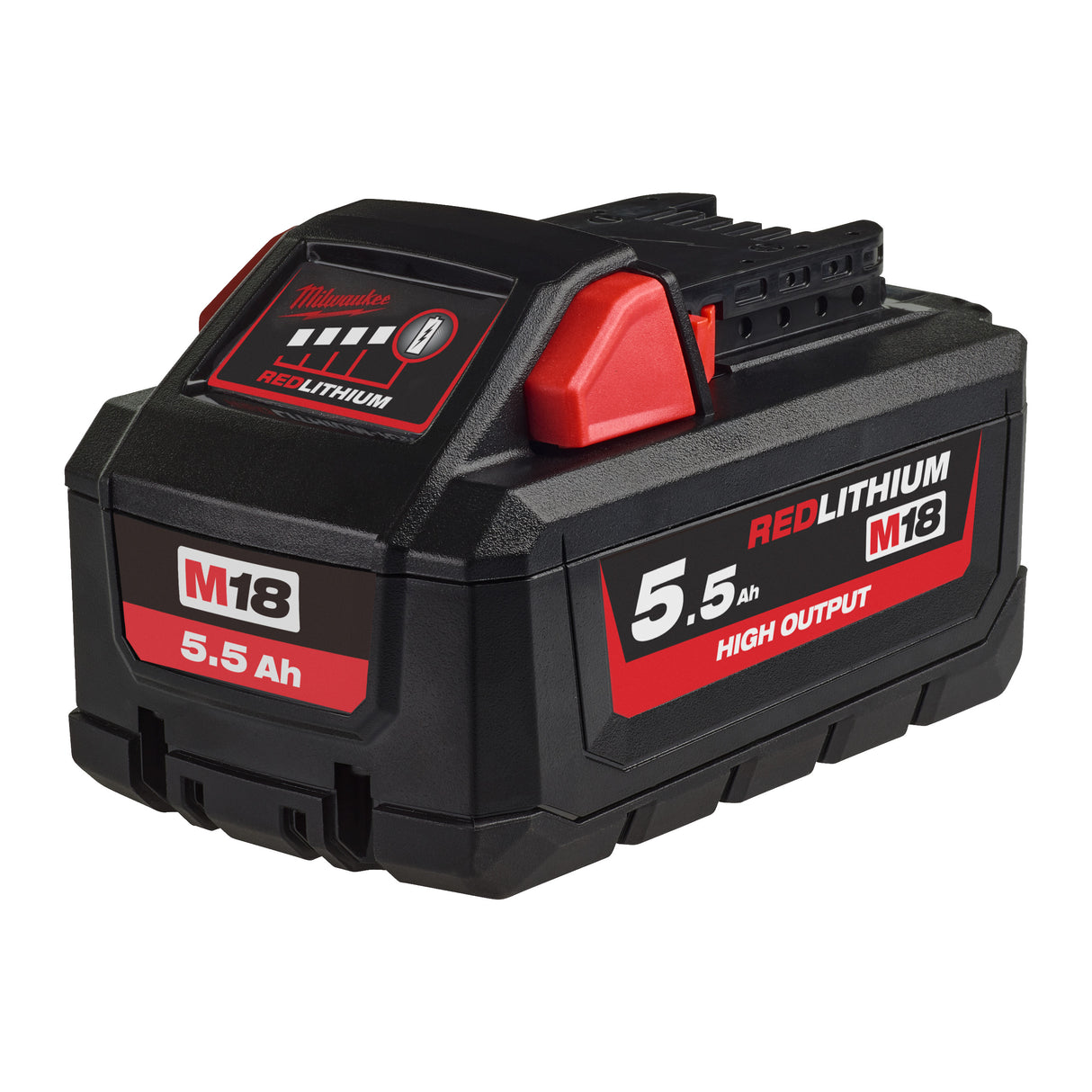Milwaukee M18hb5.5 acumulator   4932464712