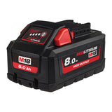 Milwaukee M18hb8 acumulator   4932471070