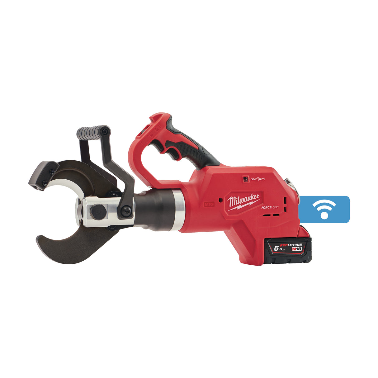 Milwaukee M18hcc75-502c disp. tăiere cabluri   4933459269