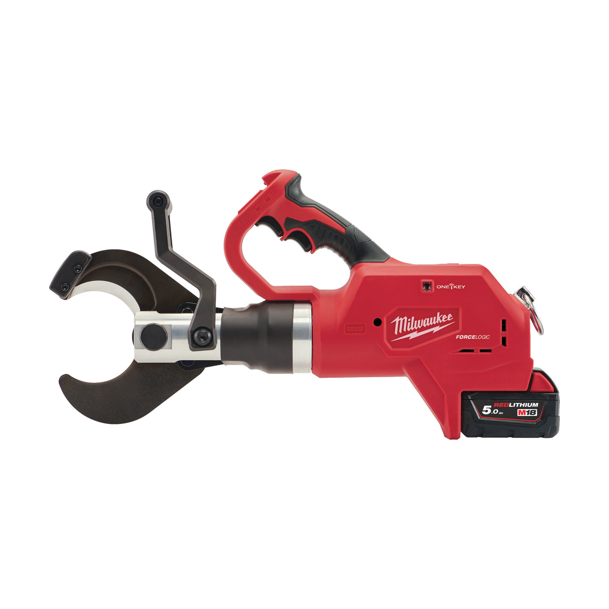 Milwaukee M18hcc75-502c disp. tăiere cabluri   4933459269