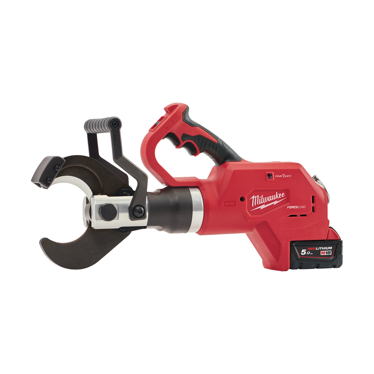 Milwaukee M18hcc75-502c disp. tăiere cabluri   4933459269